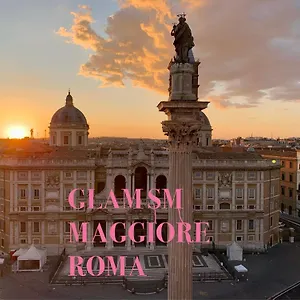 Maison d'hôtes Glam Sm Maggiore, Rome