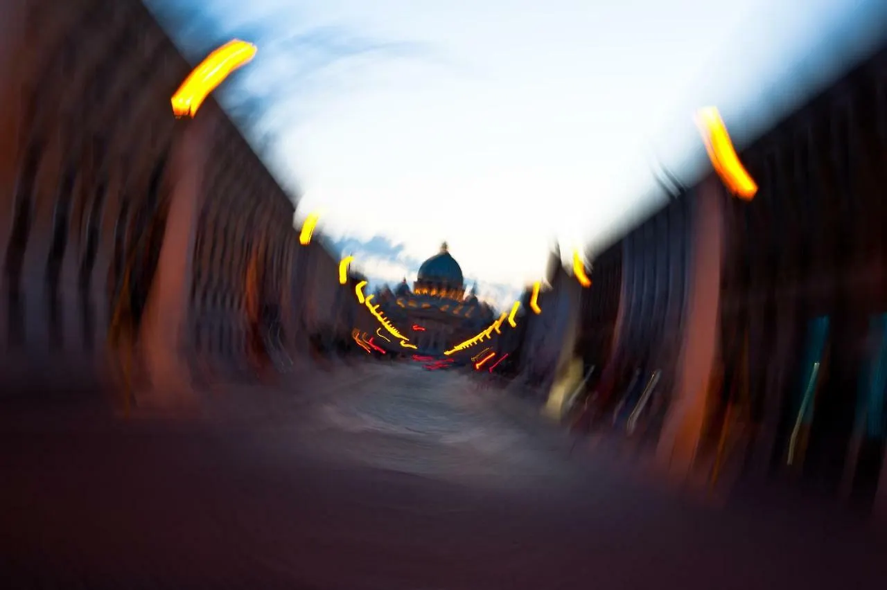 ** Bed & Breakfast Rome Services Porta Castello Italien