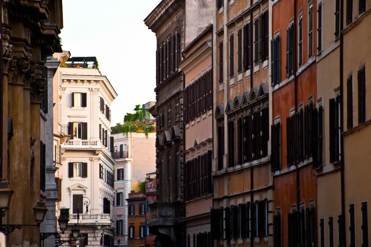 Rome Services Porta Castello Bed & Breakfast