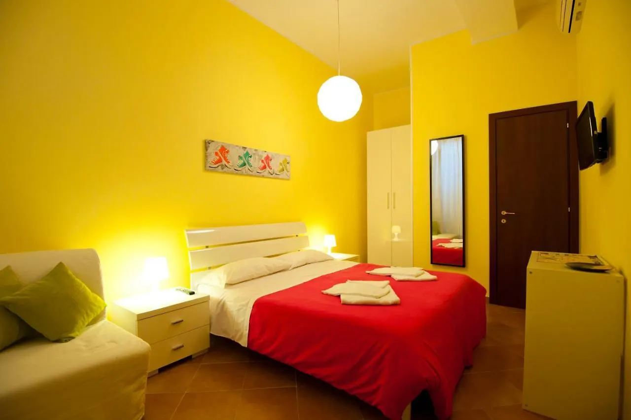 Rome Services Porta Castello Bed & Breakfast